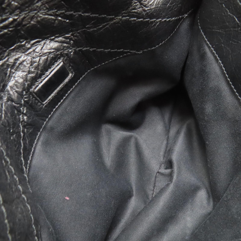 黑色 牛皮 NIKI 郵差包 肩背包【SAINT LAURENT YSL 聖羅蘭】 498883-6