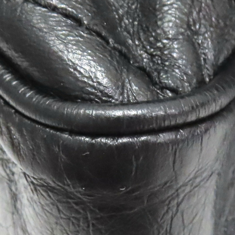 黑色 牛皮 NIKI 郵差包 肩背包【SAINT LAURENT YSL 聖羅蘭】 498883-15