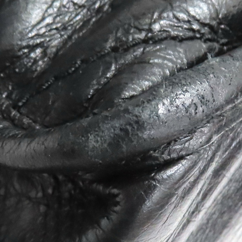 黑色 牛皮 NIKI 郵差包 肩背包【SAINT LAURENT YSL 聖羅蘭】 498883-16