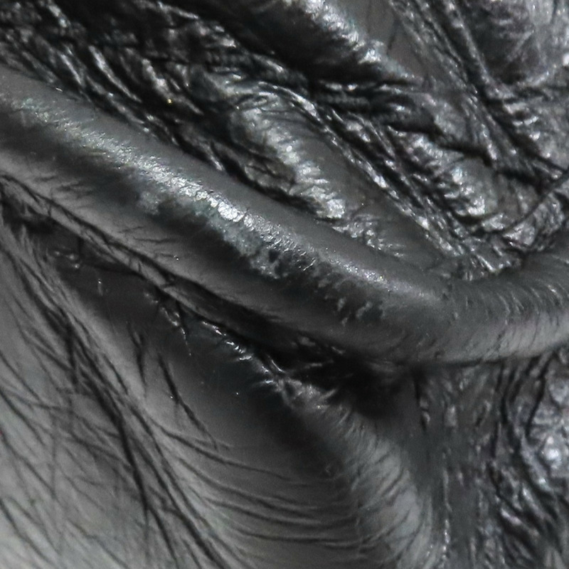 黑色 牛皮 NIKI 郵差包 肩背包【SAINT LAURENT YSL 聖羅蘭】 498883-17