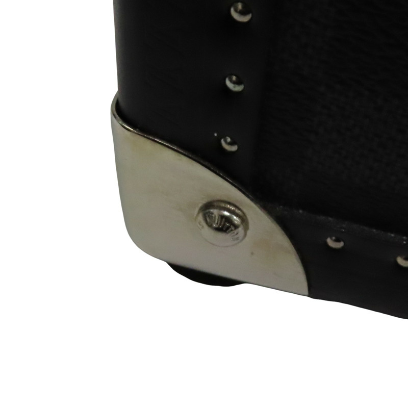 黑色 棋盤格 PVC塗層帆布 Bisten 50 手提 行李箱【LOUIS VUITTON LV 路易威登】 N21366-13