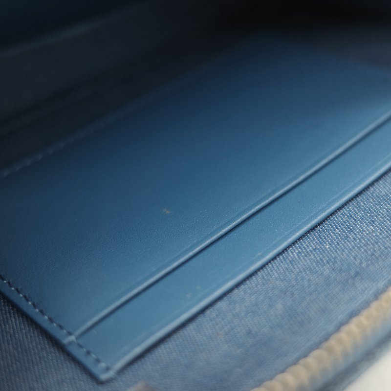 Chanel 香奈兒 牛仔布 金球(調節長短)相機包 斜挎包-21