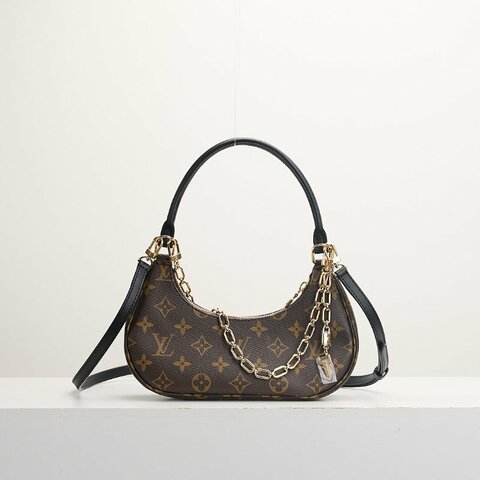 Lv catchy pm老花/晶片款