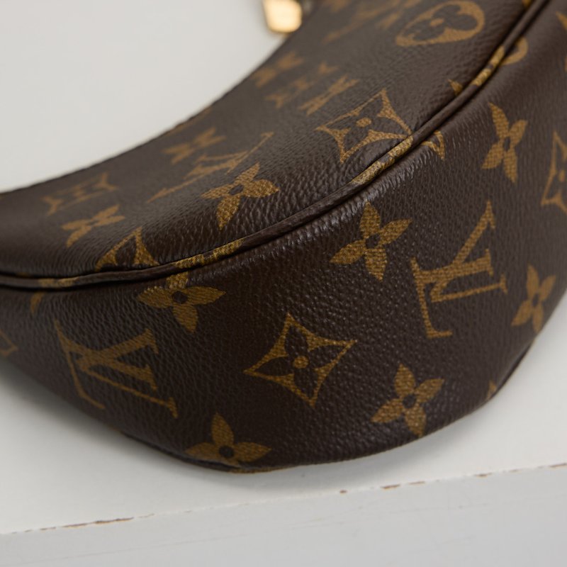 Lv catchy pm老花/晶片款-5