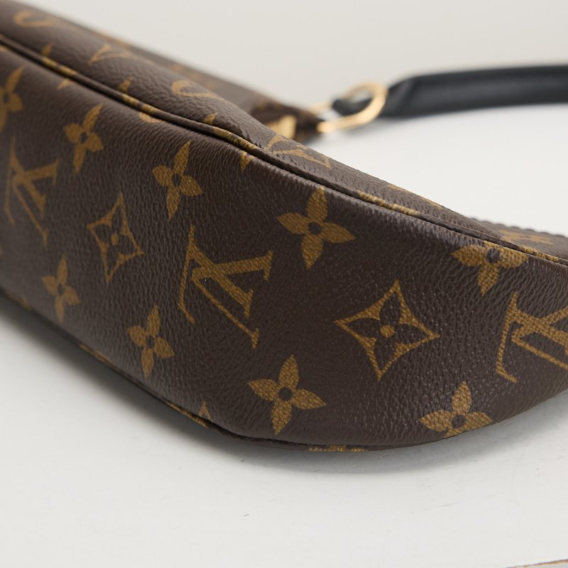 Lv catchy pm老花/晶片款-8