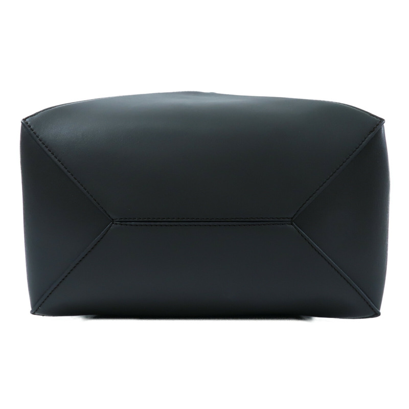 LOEWE 牛皮皮革Medium Puzzle Fold肩背袋-3