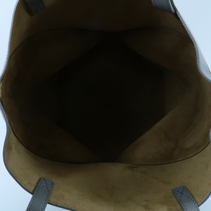 LOEWE 牛皮皮革Medium Puzzle Fold肩背袋-4