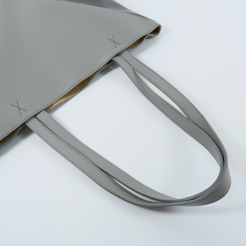 LOEWE 牛皮皮革Medium Puzzle Fold肩背袋-7