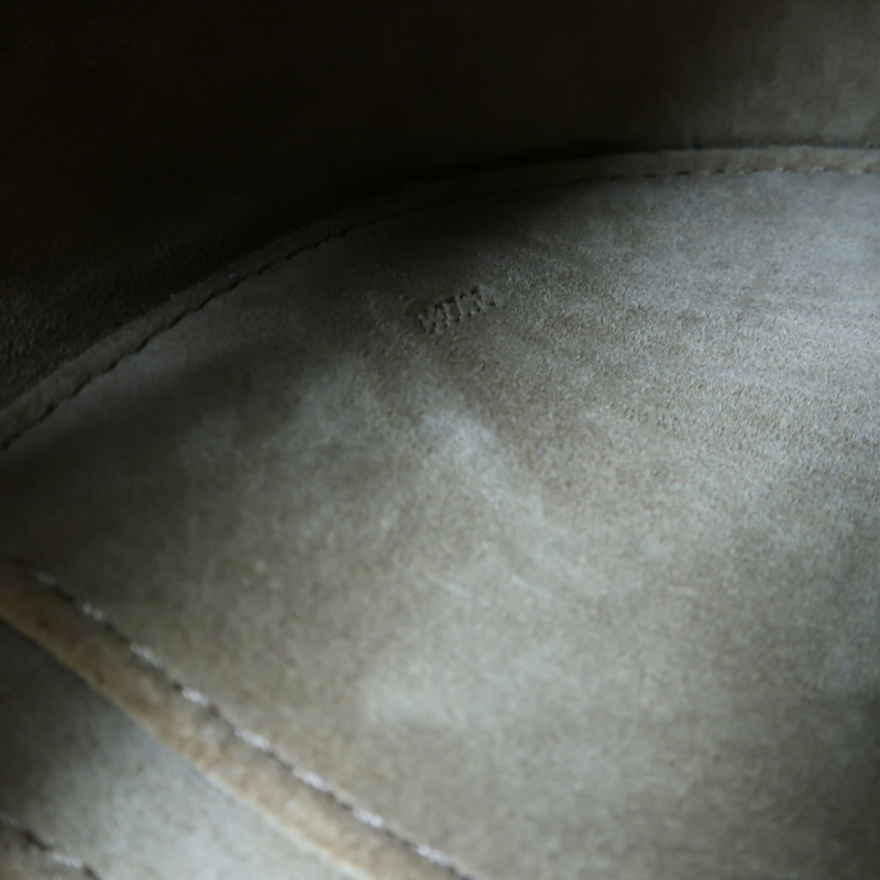 LOEWE 牛皮皮革Mini Gate肩背袋-7