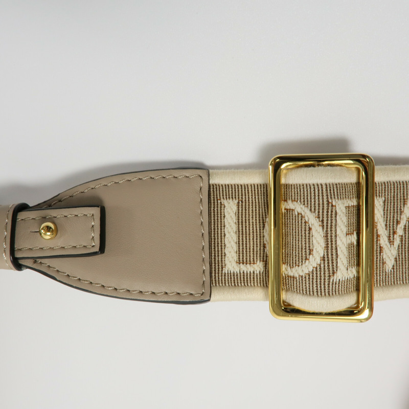 LOEWE 牛皮皮革Mini Gate肩背袋-9