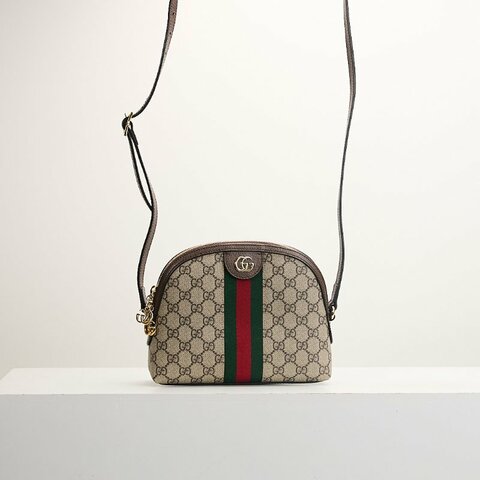 二手Gucci Ophidia 貝殼包