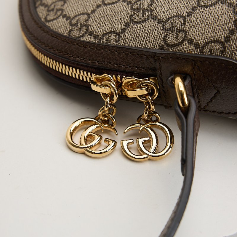 二手Gucci Ophidia 貝殼包-3