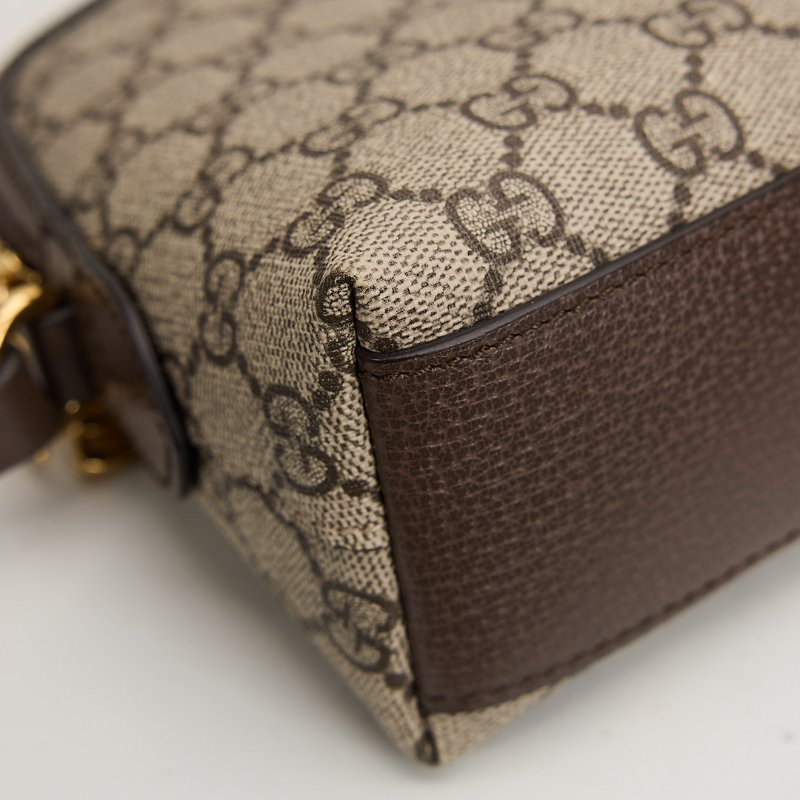 二手Gucci Ophidia 貝殼包-4