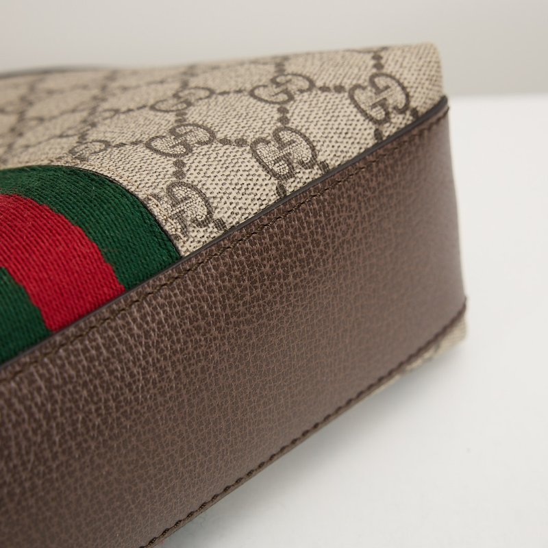 二手Gucci Ophidia 貝殼包-5