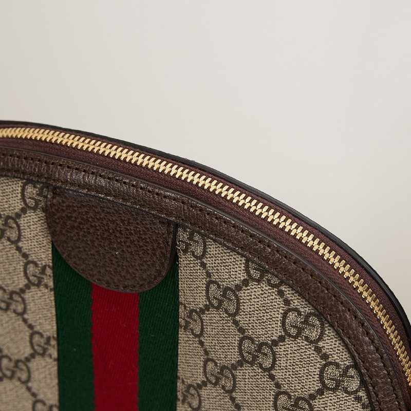 二手Gucci Ophidia 貝殼包-6