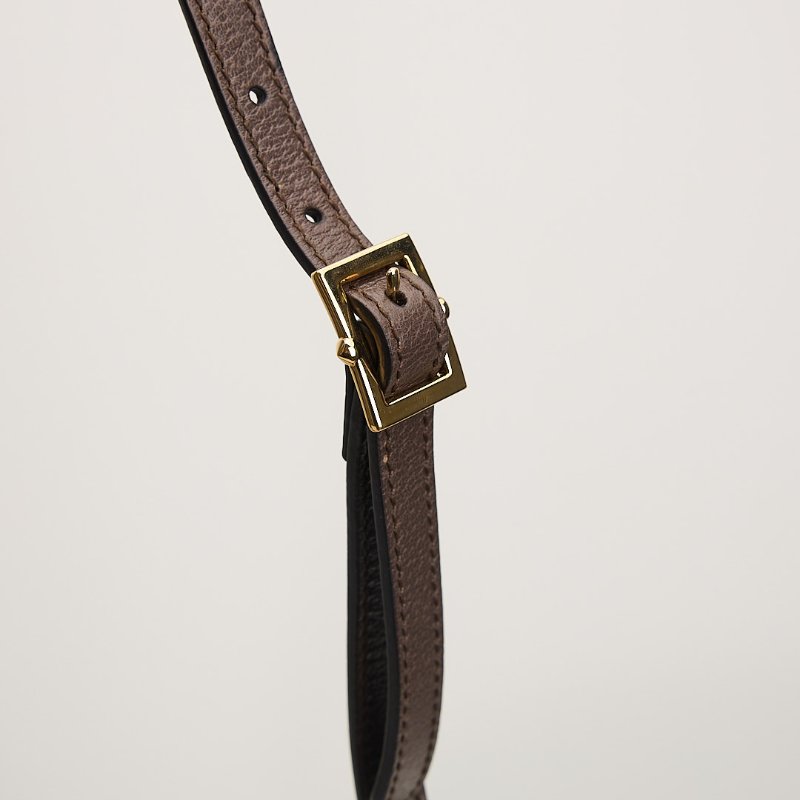 二手Gucci Ophidia 貝殼包-7