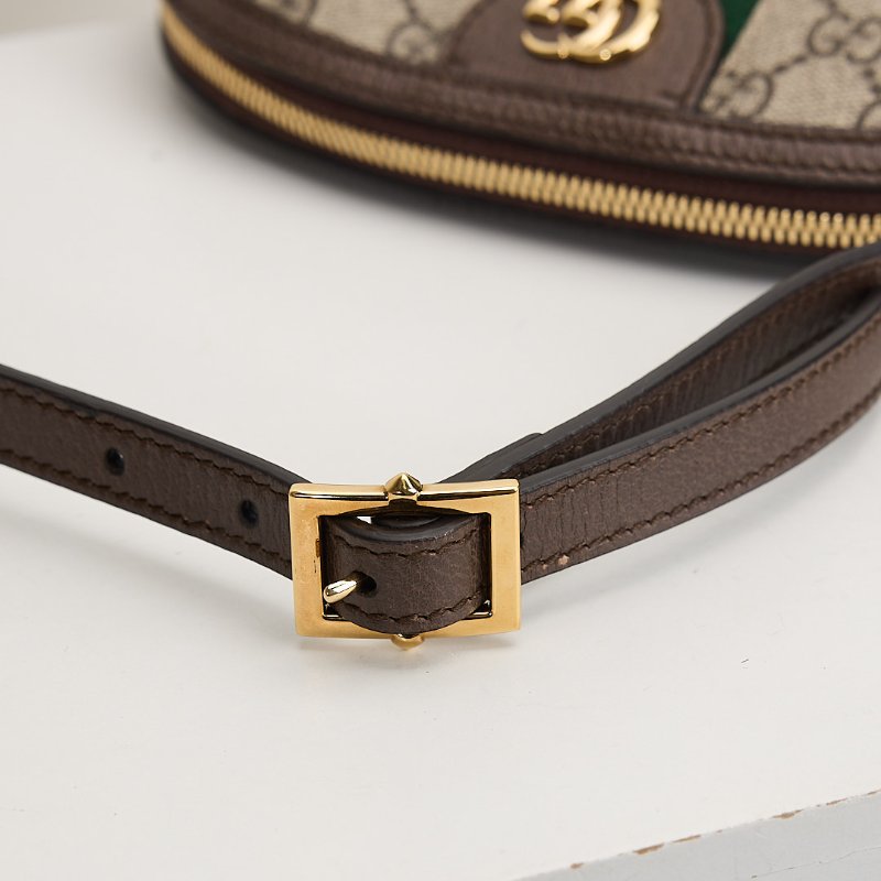 二手Gucci Ophidia 貝殼包-8