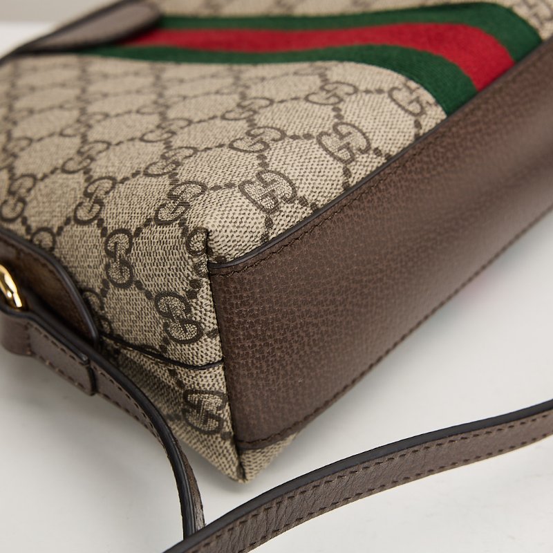 二手Gucci Ophidia 貝殼包-11