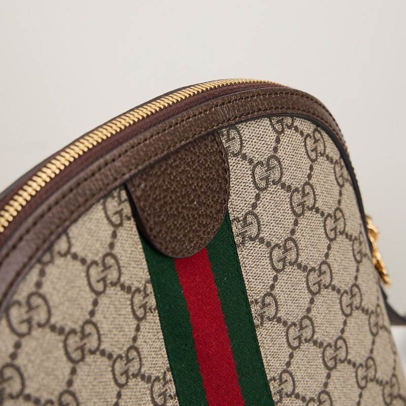 二手Gucci Ophidia 貝殼包-13