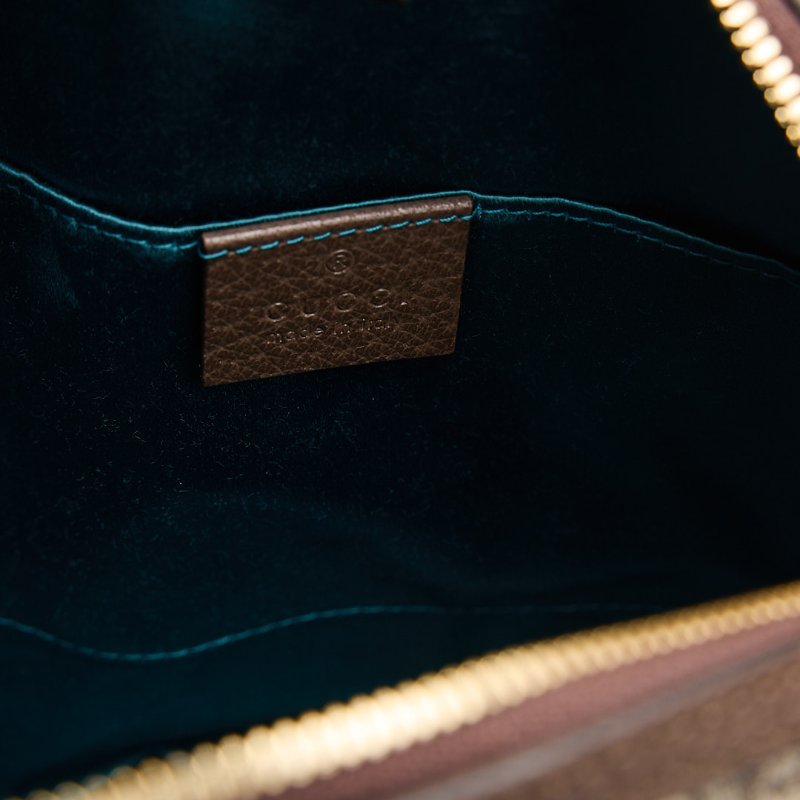 二手Gucci Ophidia 貝殼包-15