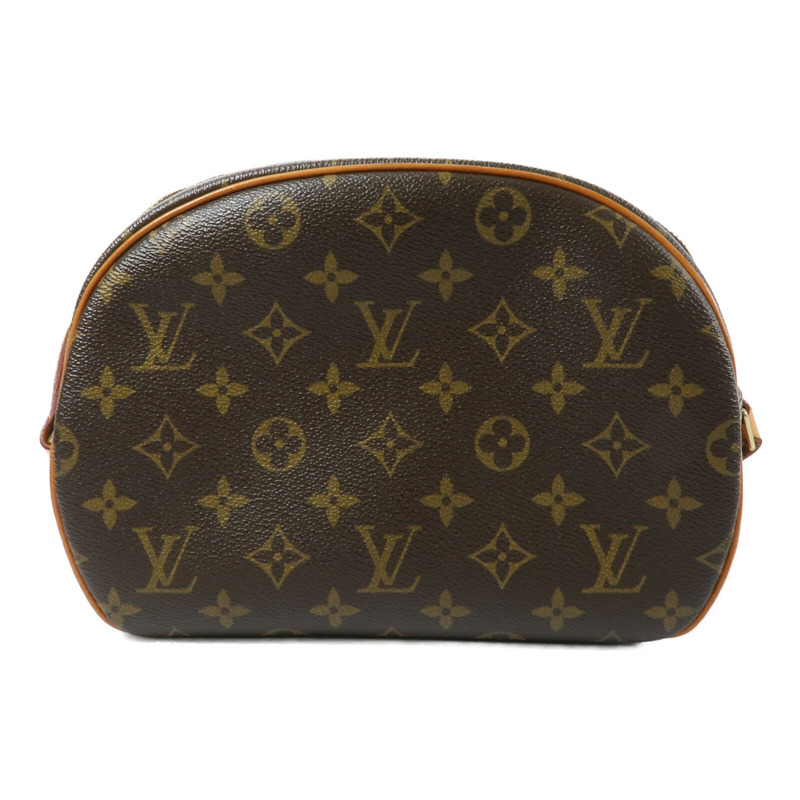 LOUIS VUITTON Monogram Blois肩背袋-1