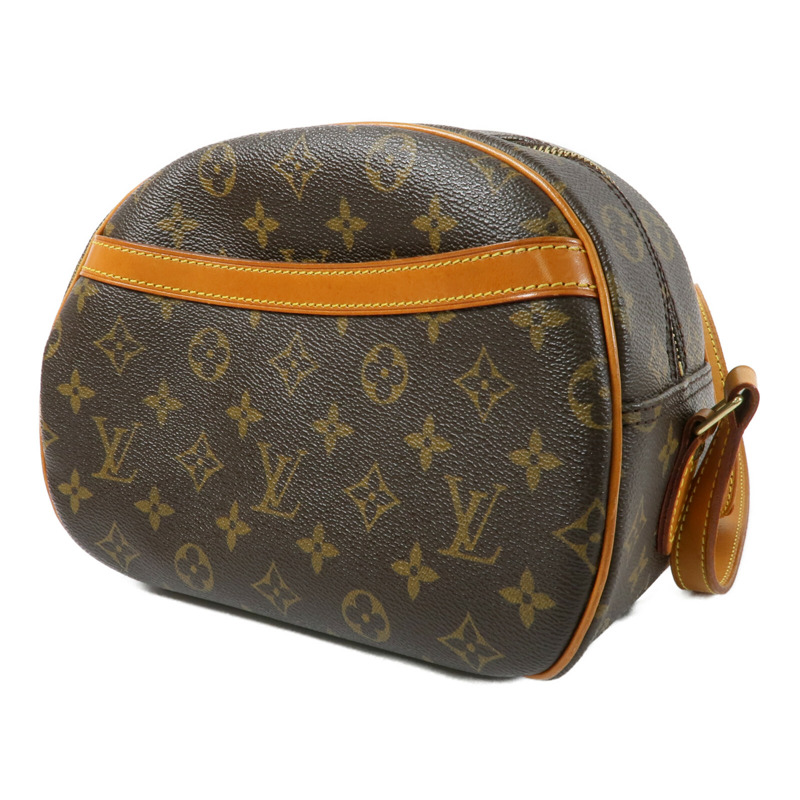 LOUIS VUITTON Monogram Blois肩背袋-2