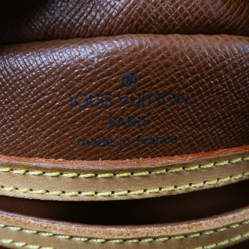 LOUIS VUITTON Monogram Blois肩背袋-5