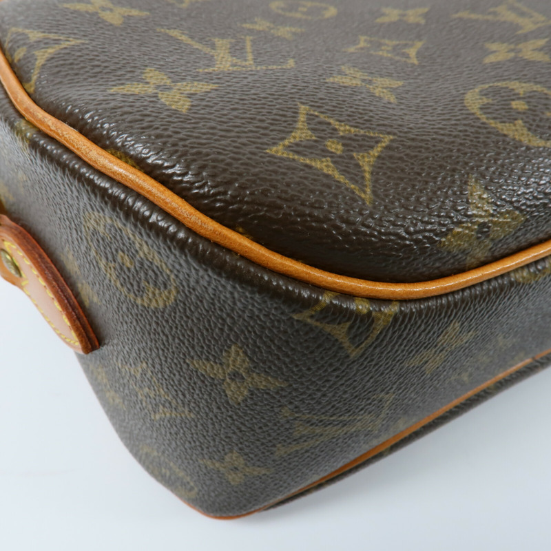 LOUIS VUITTON Monogram Blois肩背袋-10