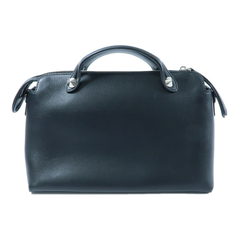 FENDI 牛皮皮革By The Way Medium手挽肩背兩用袋-1