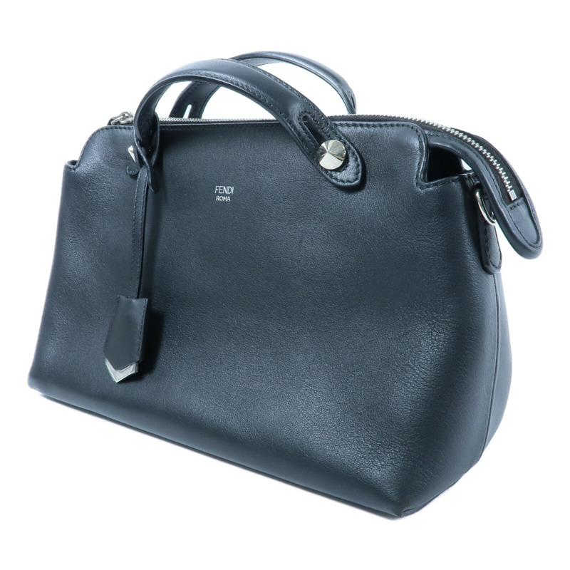 FENDI 牛皮皮革By The Way Medium手挽肩背兩用袋-2