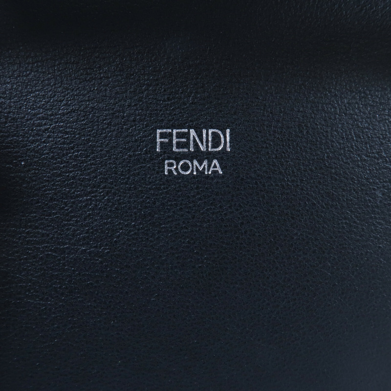 FENDI 牛皮皮革By The Way Medium手挽肩背兩用袋-5