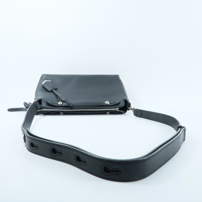 FENDI 牛皮皮革By The Way Medium手挽肩背兩用袋-8