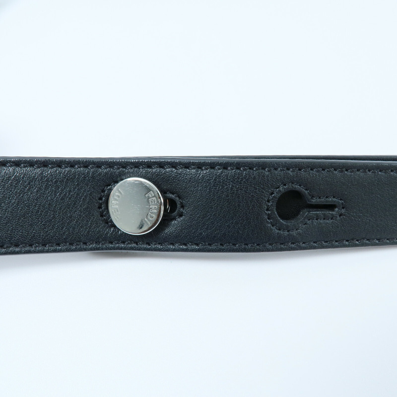 FENDI 牛皮皮革By The Way Medium手挽肩背兩用袋-10