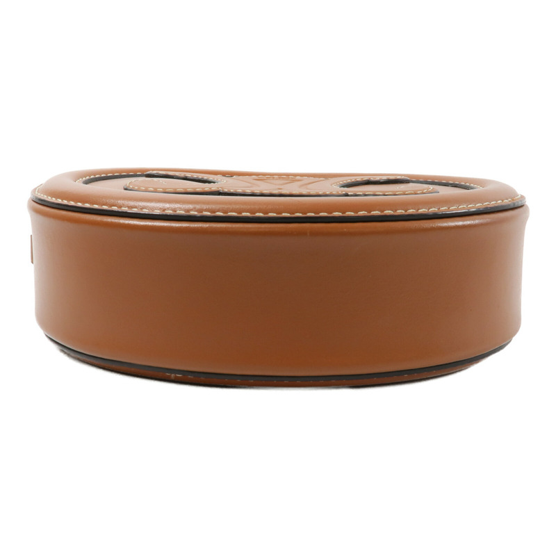 CELINE 牛皮皮革Triomphe肩背袋-3