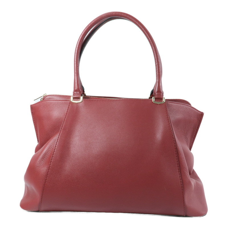 CARTIER 牛皮皮革Hand Bag手挽袋-2