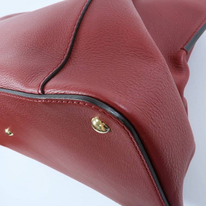 CARTIER 牛皮皮革Hand Bag手挽袋-15