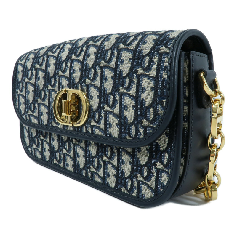 Dior 帆布30 Montaigne Arenue肩背袋-2