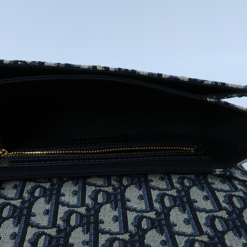 Dior 帆布30 Montaigne Arenue肩背袋-4