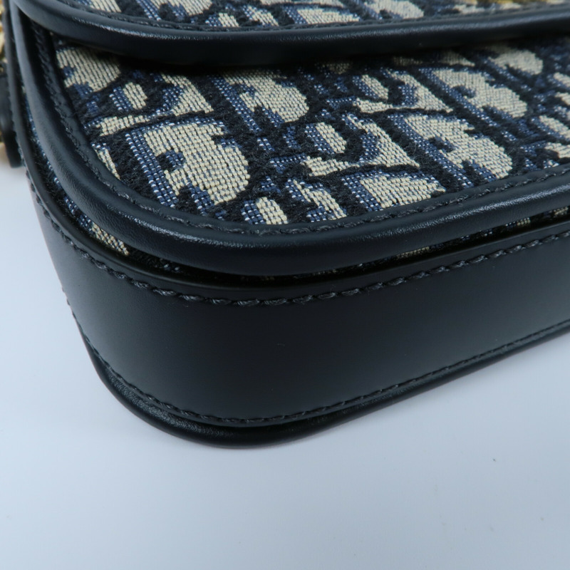 Dior 帆布30 Montaigne Arenue肩背袋-13