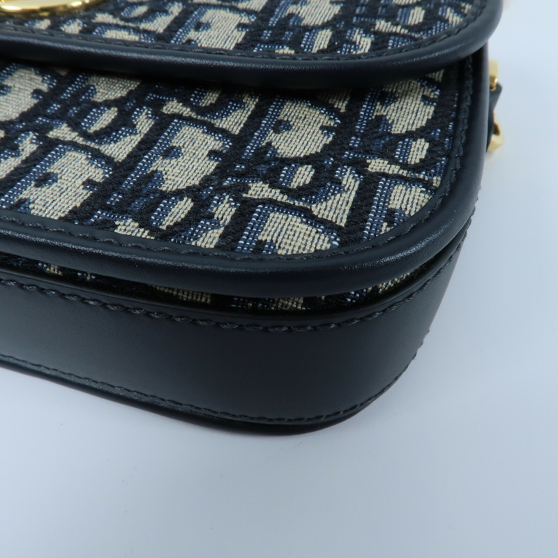 Dior 帆布30 Montaigne Arenue肩背袋-14