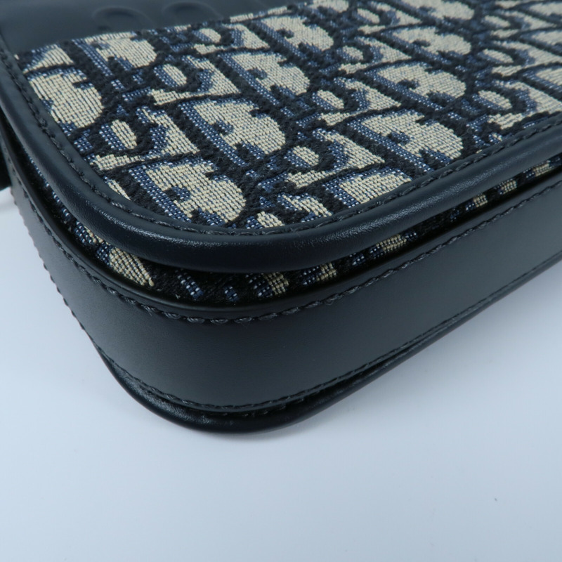 Dior 帆布30 Montaigne Arenue肩背袋-15