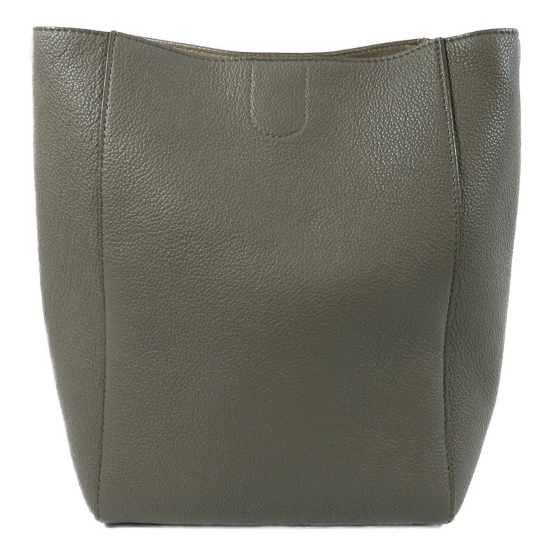 CELINE 牛皮皮革Sangle Bucket Small肩背袋-1