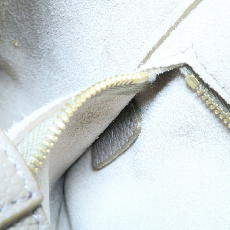 CELINE 牛皮皮革Sangle Bucket Small肩背袋-6