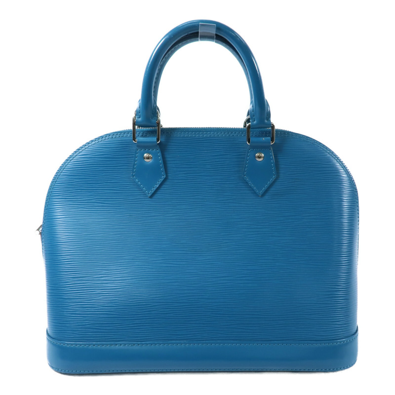 LOUIS VUITTON Epi Alma PM手挽袋-1