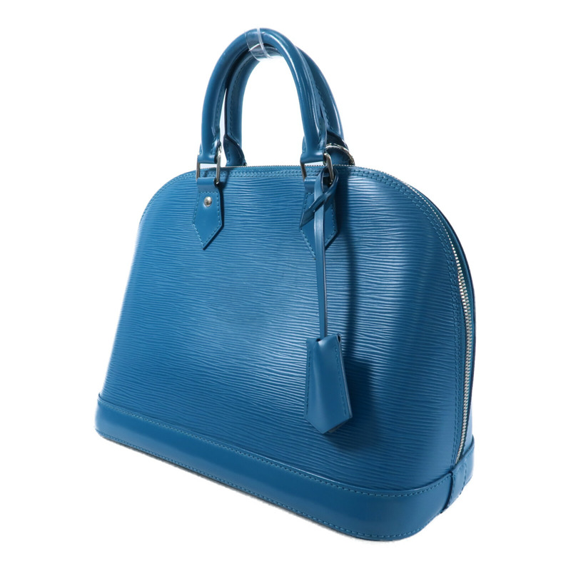 LOUIS VUITTON Epi Alma PM手挽袋-2