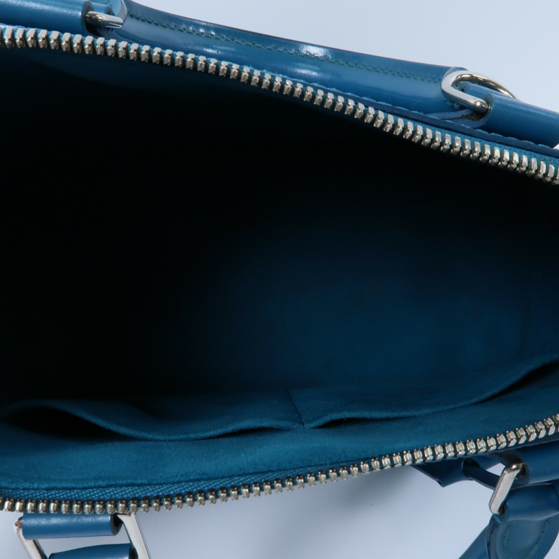 LOUIS VUITTON Epi Alma PM手挽袋-4