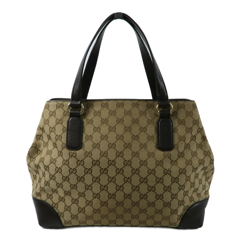 GUCCI 帆布Shoulder Bag肩背袋-2