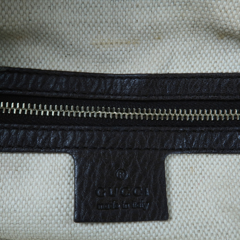 GUCCI 帆布Shoulder Bag肩背袋-6