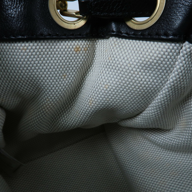 CHANEL 牛皮皮革Chain Shoulder Bag鏈帶肩背袋-15