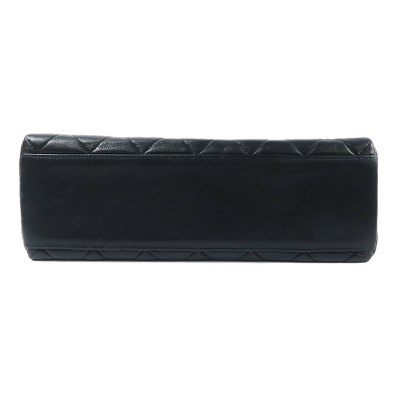 CHANEL 羊皮皮革Vintage Chain Shoulder Bag鏈帶肩背袋-3